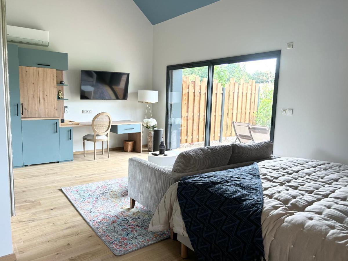 Sol'M Lodges Solesmes  Dış mekan fotoğraf