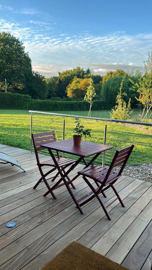 Sol'M Lodges Solesmes  Dış mekan fotoğraf