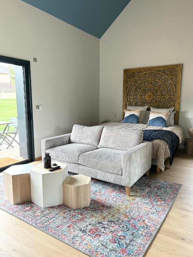 Sol'M Lodges Solesmes  Dış mekan fotoğraf