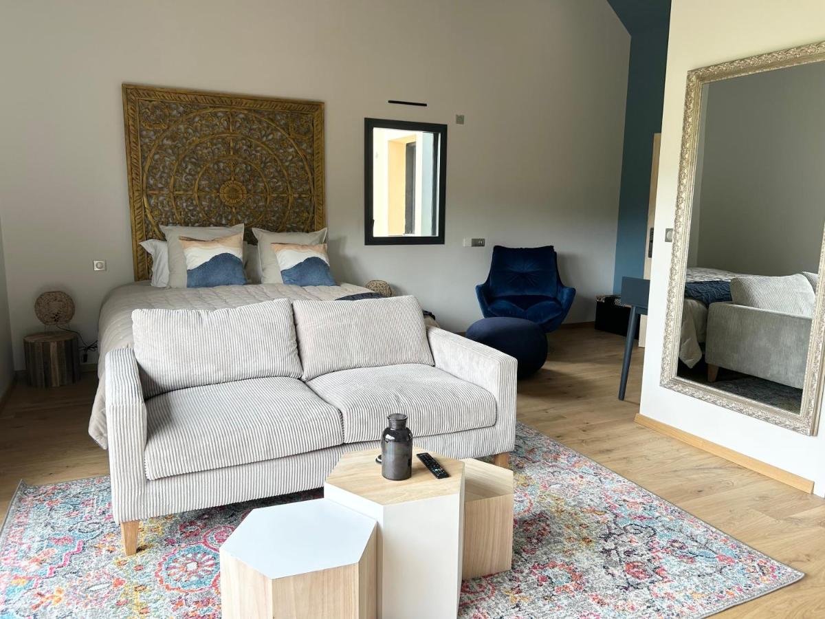 Sol'M Lodges Solesmes  Dış mekan fotoğraf