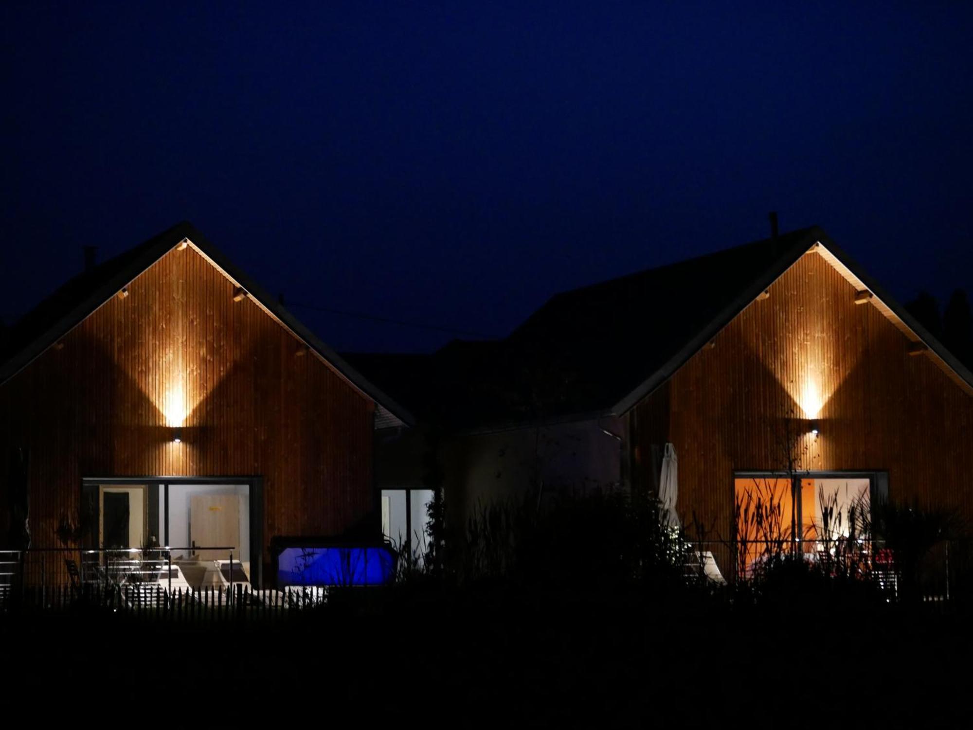 Sol'M Lodges Solesmes  Dış mekan fotoğraf